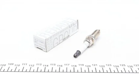 Свеча зажигания Dacia Logan/Renault Kangoo 1.4/1.2 16V 01- RENAULT 224011526R