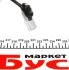 Датчик температури ВГ (в сажевому фільтрі) Renault Kangoo 1.5 dCi 08- RENAULT 226406229R (фото 4)