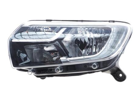 Фара (L) Logan/Sandero 17- RENAULT 260607366R