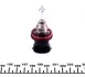 Лампа галогенная H16 12V 19W Renault RENAULT 262923820R (фото 4)