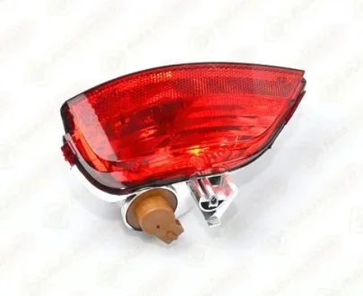 Фонарь зад лев grand scenic iii RENAULT 265850007R