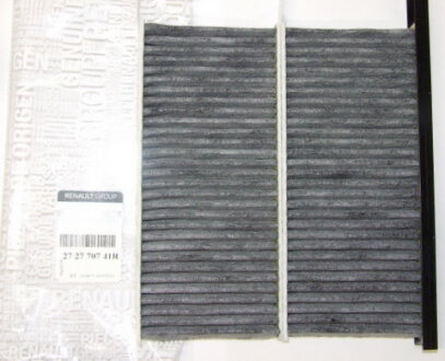 Фильтр воздушный салон RENAULT 272770741R