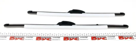 Щетки стеклоочистителя (600/525mm) Renault Laguna II/Trafic/Opel Vivaro 01- RENAULT 288904913R