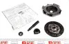 Комплект зчеплення Renault Kangoo 1.2-1.4 RENAULT 302050453R (фото 1)