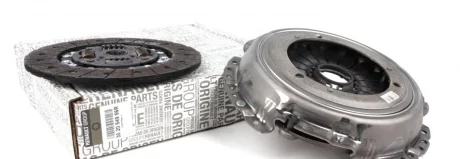 Комплект сцепления Renault Master 2.3dCi 10- (с 415 0490 10) RENAULT 302054956R