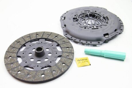 К-т зчеплення master lll/lv m9t відновлене RENAULT 302056114R