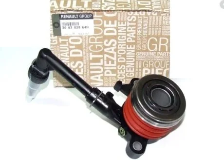 Подшипник выжимной Renault Megane II/Nissan Primera 1.9dCi/2.0 02-09 RENAULT 306202864R