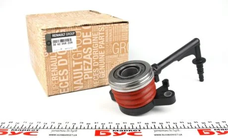 Подшипник выжимной Renault Kangoo 1.5dCi 08- RENAULT 30 62 068 22R