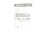 Трубка зчеплення Renault Clio IV 1.2/1.5 dCi 12- RENAULT 308512132R (фото 2)