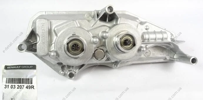 Блок электрический АКПП Renault Scenic III/Megane 1.5dCi 09- (DC4) RENAULT 310320749R (фото 1)
