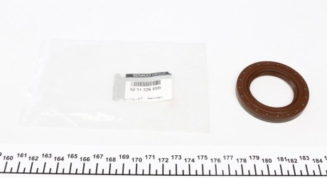 Сальник АКПП Megane III/Scenic III 1.5dCi 09-16 DC4 RENAULT 321132689R