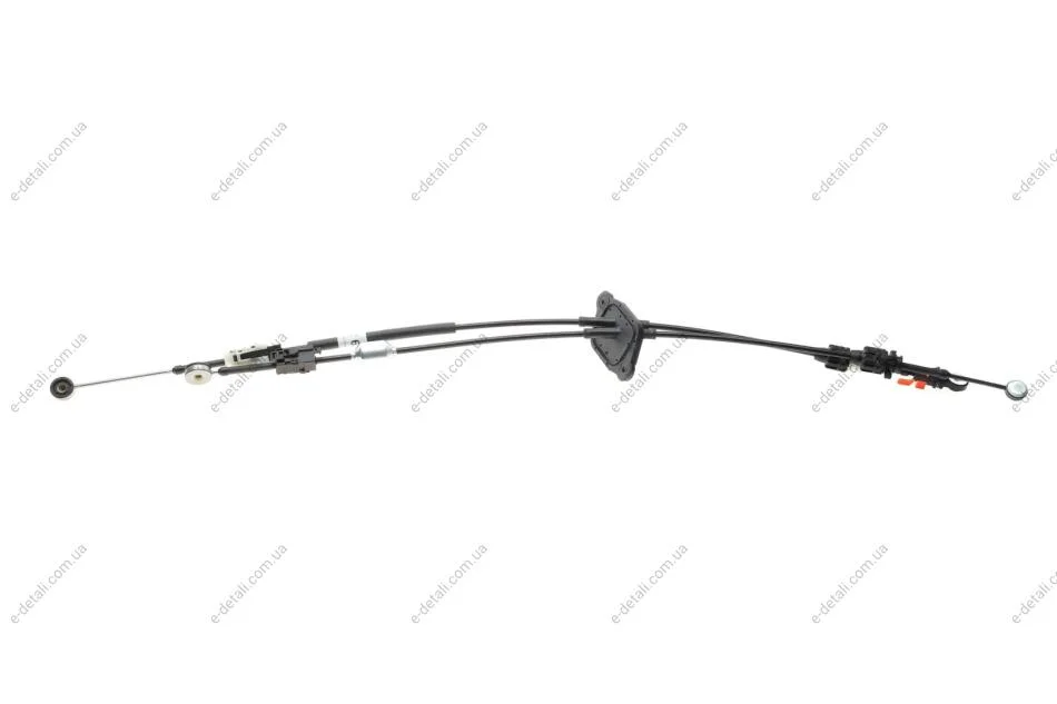 Трос кулисы Renault Master 2.3dCi (FWD) 11.2011- RENAULT 349352849R (фото 1)