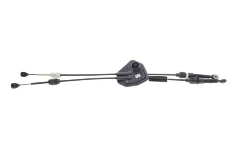 Трос кулисы Kangoo 1.5 dCi 09- (сдвоенный) RENAULT 349358401R