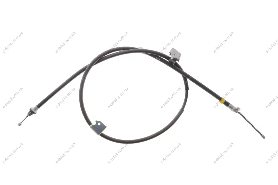 Трос тормоза ручного левый Renault Koleos Renault RENAULT 365314BB0A (фото 1)