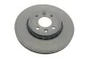 Диск тормозной (передний) Renault Kangoo 97- (280x24) (с покрыт.) (к-кт 2шт) RENAULT 402068053R (фото 4)