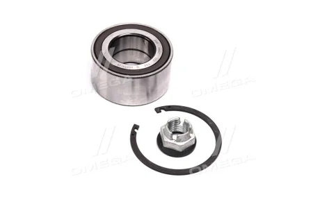Подшипник ступицы (передней) Renault Megane III/IV 08-/Duster 11- (42x80x39) (+ABS) (к-кт) RENAULT 402108022R