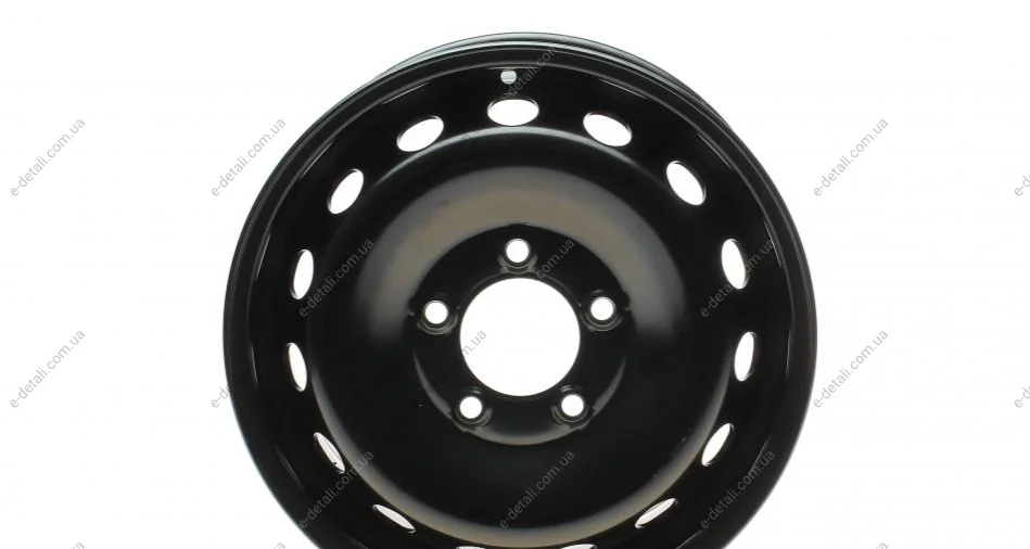 Диск колесный Renault Master 10- 6.5Jx16 ET66 5x130 RENAULT 40 30 035 82R (фото 1)