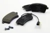 Колодки тормозные передние Renault Kangoo II 2008- Renault RENAULT 410605649R (фото 1)
