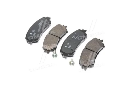 Колодки тормозные RENAULT 41 06 061 24R