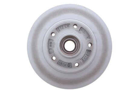 Гальмівний диск RENAULT 432000185R