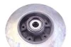 Диск тормозной (задний) Renault Megane III/Scenic III 08- (260x8) (+ABS) (к-кт 2 шт.) RENAULT 432008191R (фото 4)