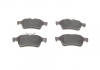 Колодки тормозные задние дисковая Laguna III, Citroen C5 RENAULT 440601689R (фото 6)