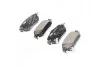 Колодки тормозные задние Renault Kadjar 15-, Nissan Qashqai 13- Renault RENAULT 440605889R (фото 1)