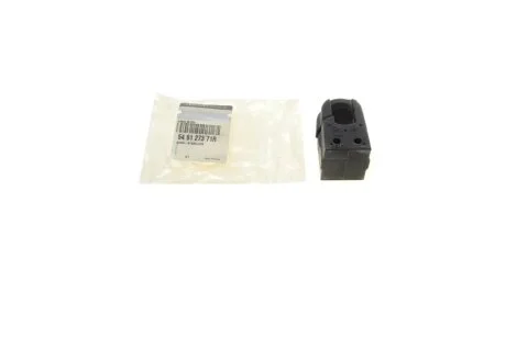 Втулка стабілізатора (переднього) Renault Megane III 08- (d=19.5mm) RENAULT 54 61 273 71R