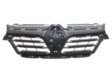Решетка радиатора Renault Logan 17- RENAULT 62 31 058 75R