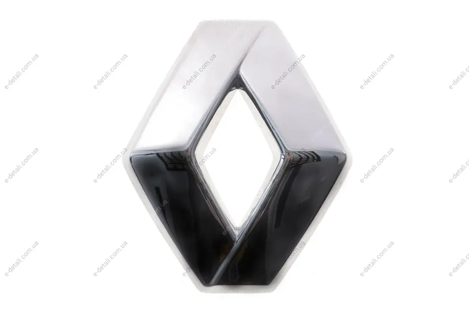 Эмблема передняя Renault Logan II, Sandero II, Captur Renault RENAULT 628909470R (фото 1)