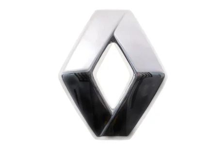 Эмблема передняя Renault Logan II, Sandero II, Captur Renault RENAULT 628909470R