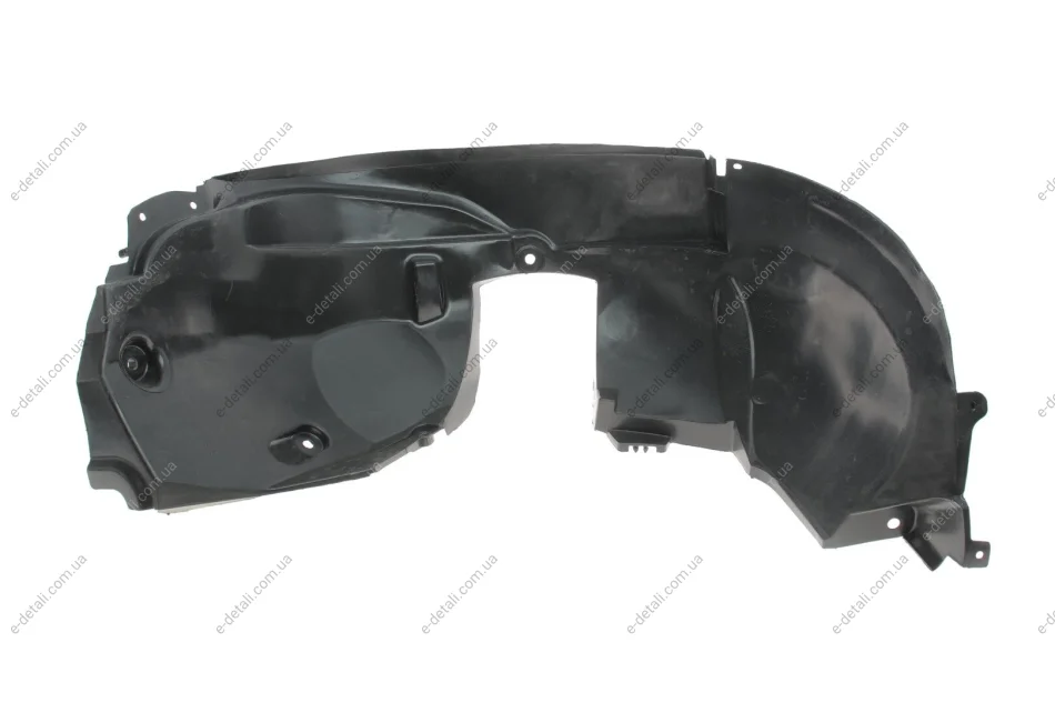 Подкрылок крыла переднего Renault Duster 10- (R) RENAULT 638408430R (фото 1)