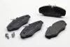 Колодки тормозные передние Renault Trafic II, Opel Vivaro A Renault RENAULT 7701050914 (фото 1)