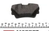 Колодки тормозные (задние) Renault Trafic/Opel Vivaro 01- RENAULT 77 01 054 772 (фото 4)