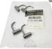 Форсунка масляная Renault Megan/Scenic 1.5 dCi/1.6 99- RENAULT 7701473505 (фото 1)