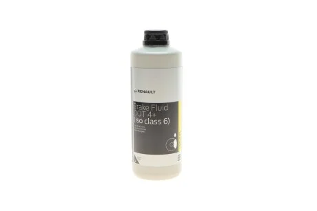 Жидкость тормозная DOT4+ (0.5L) ISO Class 6 RENAULT 77 11 575 504