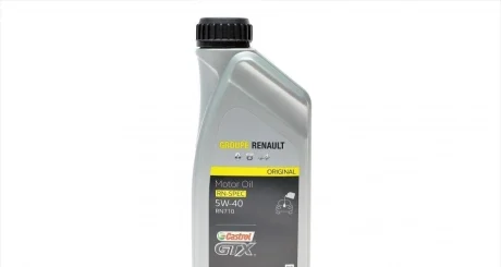 Масло RENAULT 7711658110