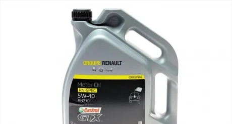Масло RENAULT 7711658111