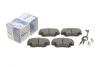 Колодки тормозные (передние) Dacia Logan/Renault Symbol/Clio/Megane/Peugeot 309 78- (с датчиками) RENAULT 7711946169 (фото 1)