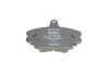 Колодки тормозные (передние) Dacia Logan/Renault Symbol/Clio/Megane/Peugeot 309 78- (с датчиками) RENAULT 7711946169 (фото 2)