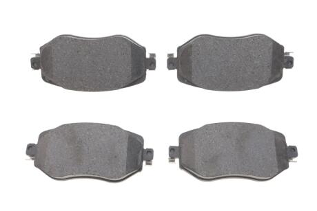 Колодки тормозные (передние) Megane IV 15- RENAULT 7711946206