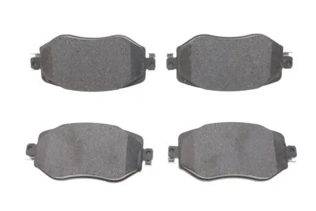 Колодки тормозные (передние) Renault Megane IV 15- RENAULT 7711946206