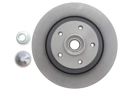 Диск тормозной (задний) Renault Megane IV/Talisman 16- (с подшипником) (Value+) RENAULT 7711948144