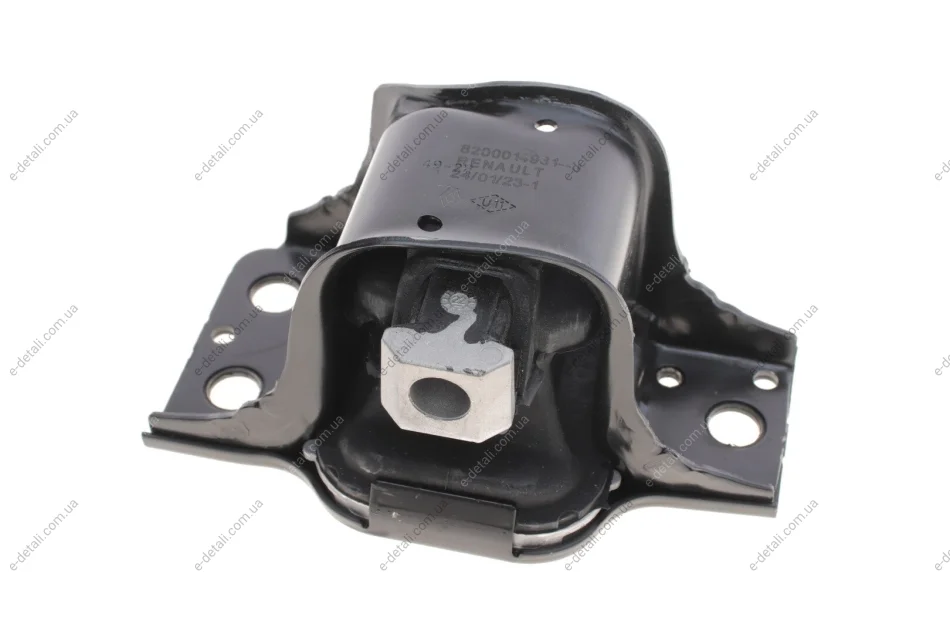 Подушка двигателя (R) Renault Megane 1.4/1.6 02-/ Kangoo 1.5dCi/1.6 08- RENAULT 8200014931 (фото 1)