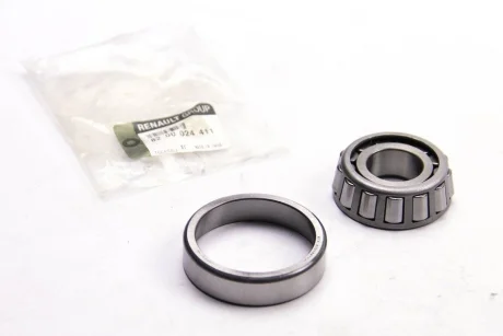 Подшипник КПП (25x62x18.25) Renault PF1, PK1, PK5, PK6, PK9 RENAULT 8200024411