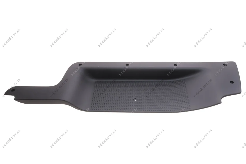 Накладка порога двери (сдвижной/R) Renault Trafic 01- RENAULT 8200041182 (фото 1)