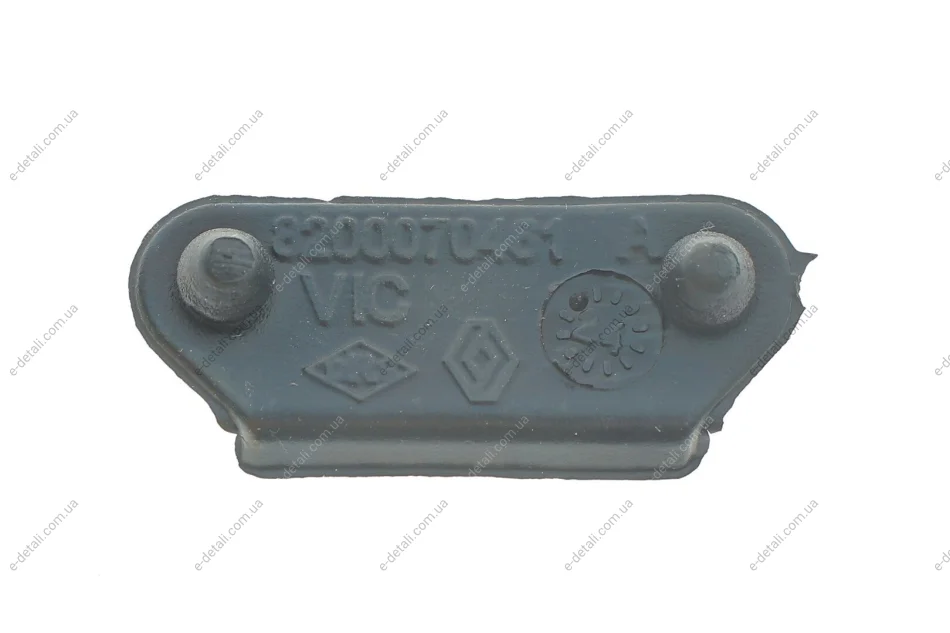 Заглушка крышки багажника Renault Megane 02- RENAULT 8200070461 (фото 1)