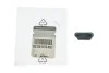 Заглушка крышки багажника Renault Megane 02- RENAULT 8200070461 (фото 3)