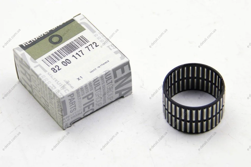 Подшипник КПП 42х47х30 Renault RENAULT 8200117772 (фото 1)