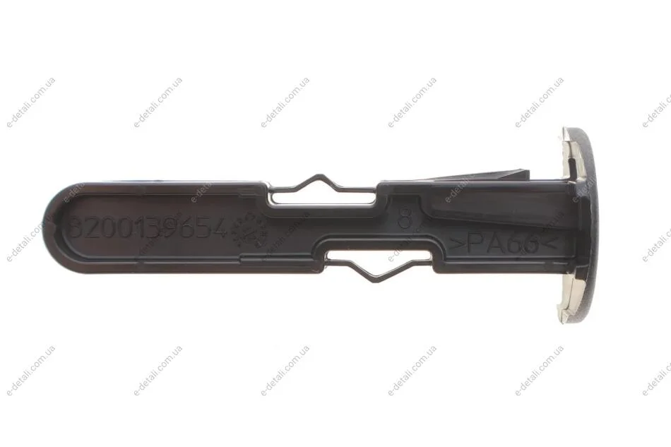 Кліпса (пістон) кріплення обшивки капоту Renault Kangoo 97-08 RENAULT 8200139654 (фото 1)